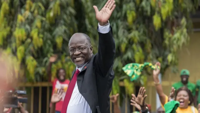 John Pombe Magufuli: Tanzania leader "Magufuli death"