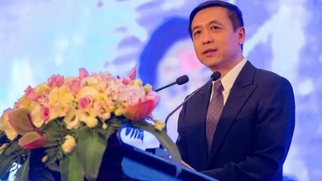 Mataimakin shugaban hukumar kula da watsa labarai ta China