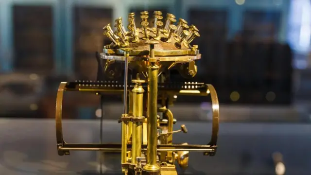 Bola de escribir de Hansen