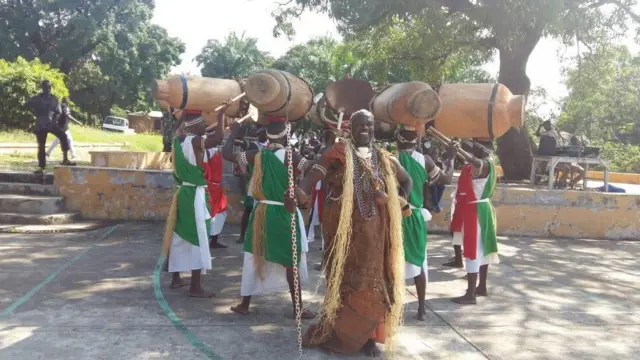 Au ministère de la Culture, l'heure est à la promotion du tambour en tant que patrimoine culturel.
