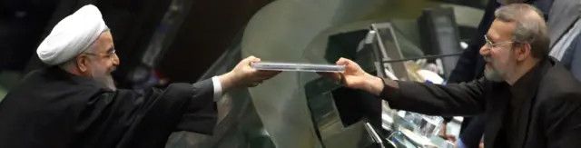 بودجه نظامی ایران