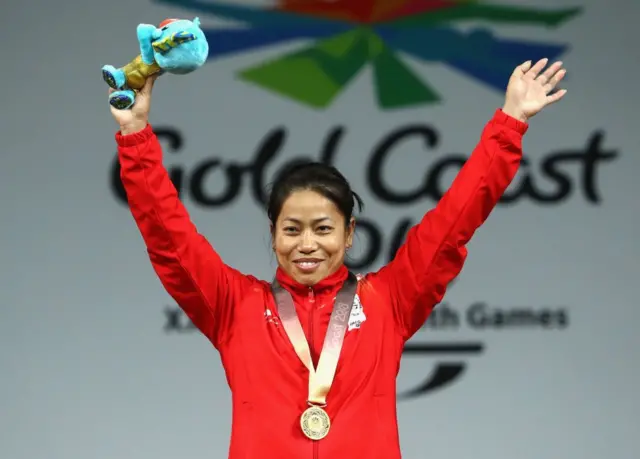 સંજીતા ચાનુ