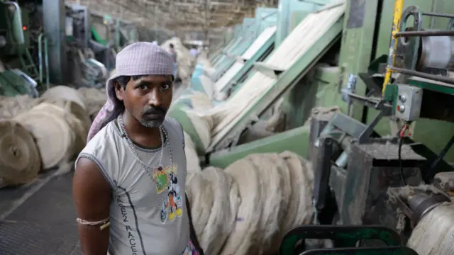 जूट मजदूर