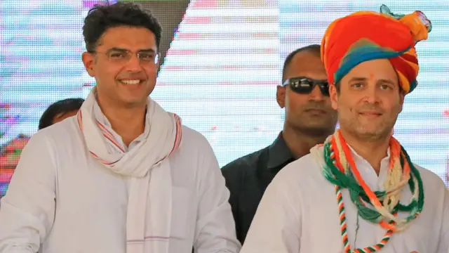 सचिन पायलट