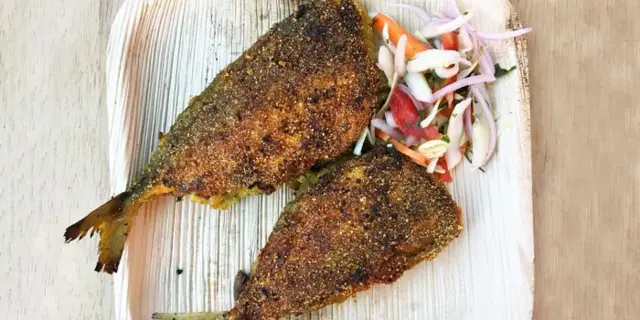 गोवा के व्यंजन