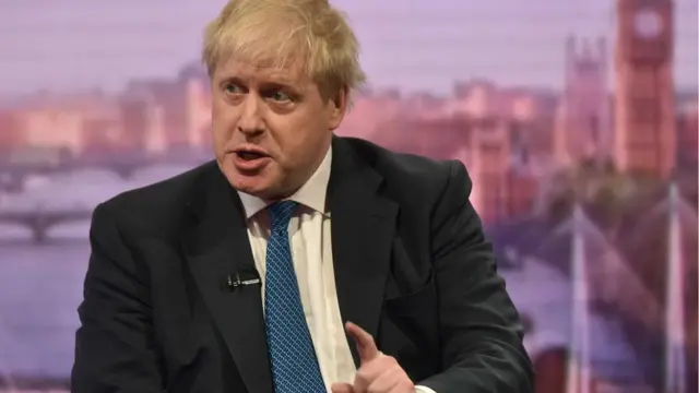بوريس جونسون
