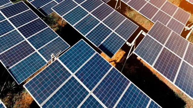 సౌర విద్యుత్