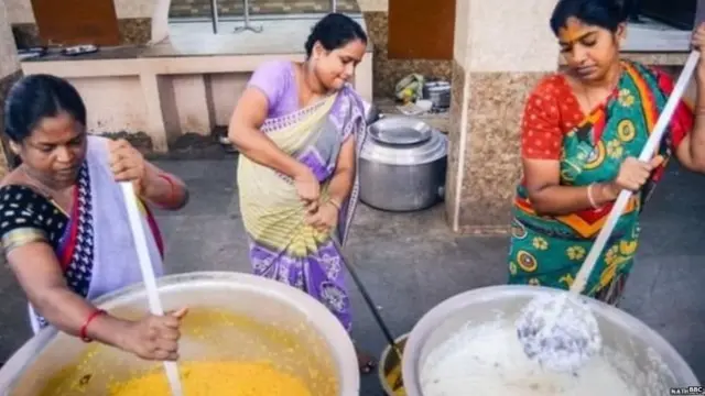 पौष्टिक थाली