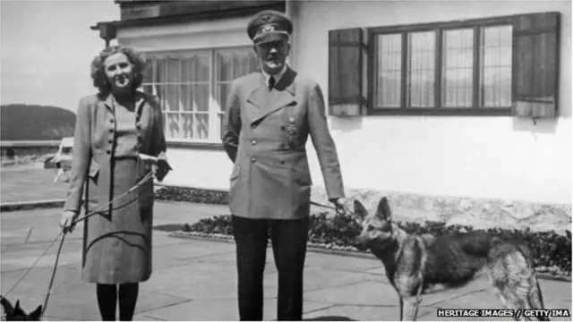 अडॉल्फ हिटलर, जर्मनी