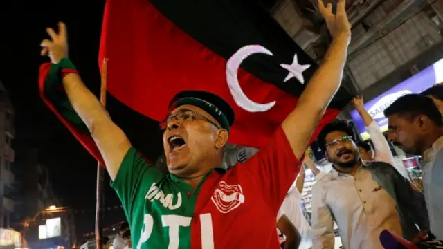 पाकिस्तान चुनाव