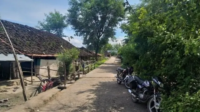 پرہلاد سنگھ کا گھر