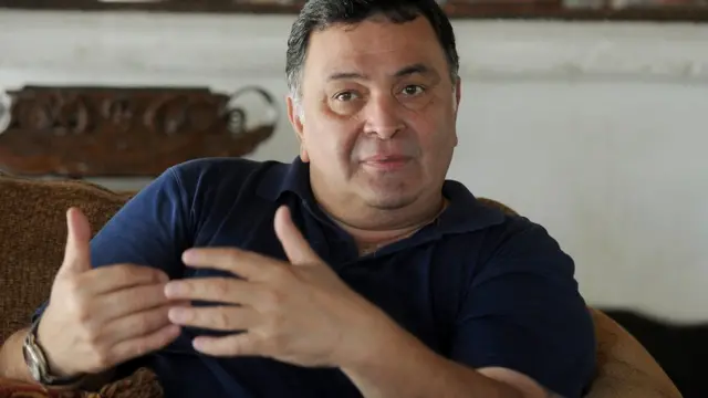 ऋषि कपूर