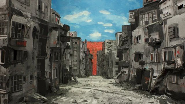 Фотографија из филма Непутовања