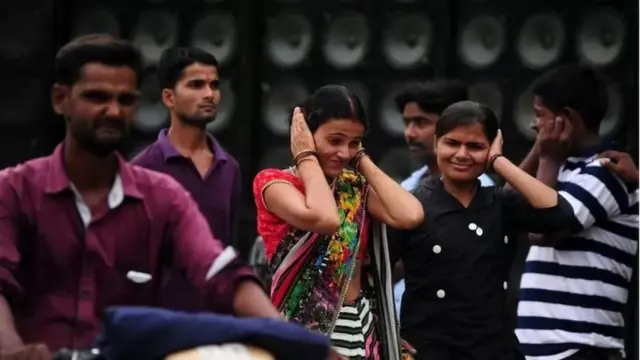 ధ్వని కాలుష్యం