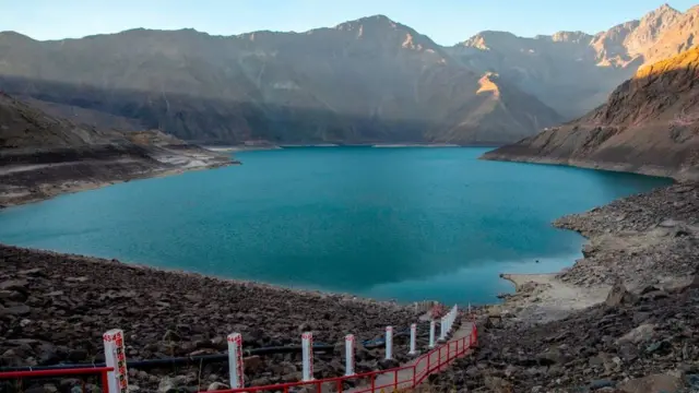 Embalse El Yeso