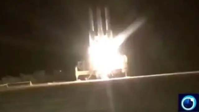 ایران میزائل