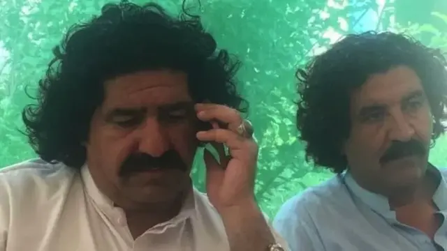 علي وزیر