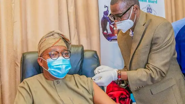 Gomina Gboyega Oyetola