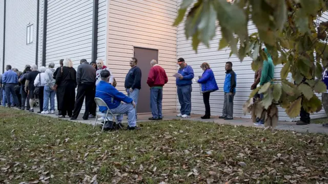 امریکہ الیکشن