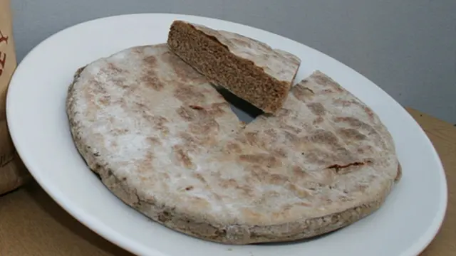 Ячменная лепешка с Оркнейских островов