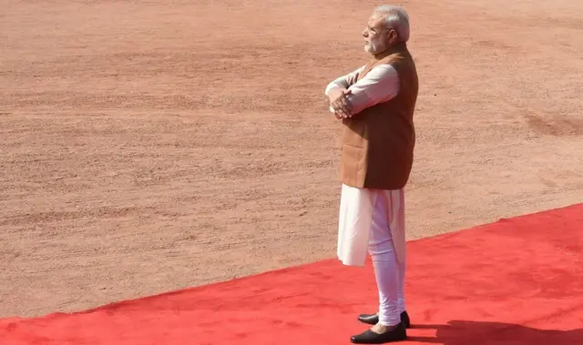 વડાપ્રધાન નરેન્દ્ર મોદી