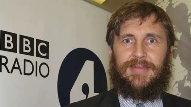 مایکل سیمپل