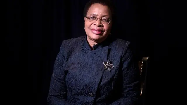 Umugore w'umuhisi Mandera, Graça Machel yavuze ko yabuze musazawe