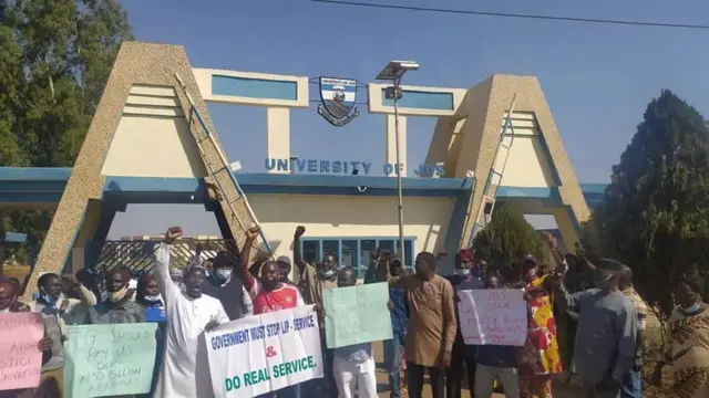 SSANU/NASU go begin indefinite strike on Friday