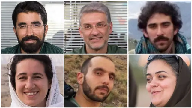 امیر حسین خالقی، هومن جوکار، طاهر قدیریان، سپیده کاشانی، سام رجبی، نیلوفر بیانی