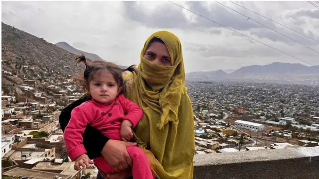 أفغانستان في ظل حكم طالبان