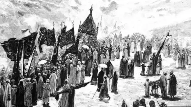 இஸ்லாம், மக்கா மதீனா, வரலாறு