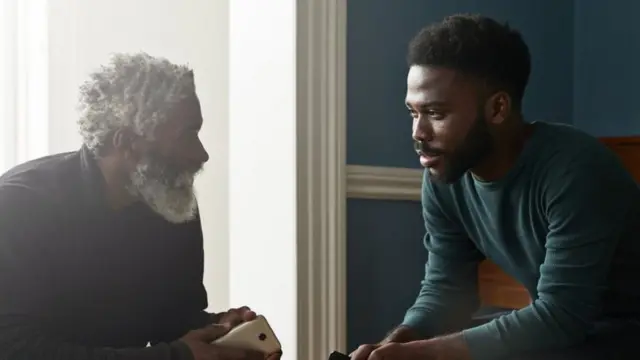 Entretien psychologique.