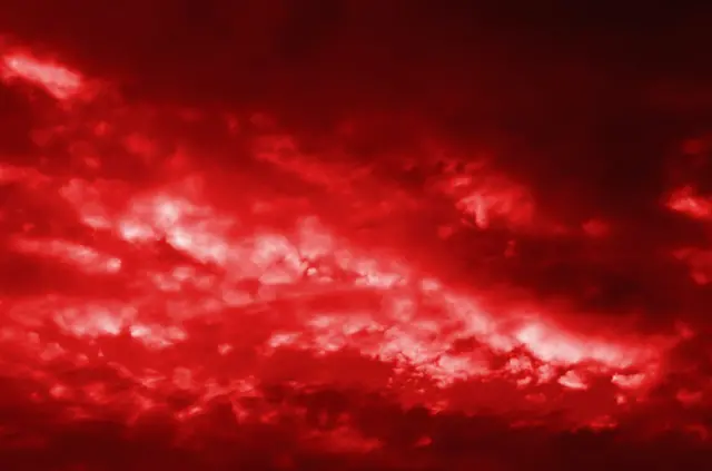 લોહીનો વરસાદ 