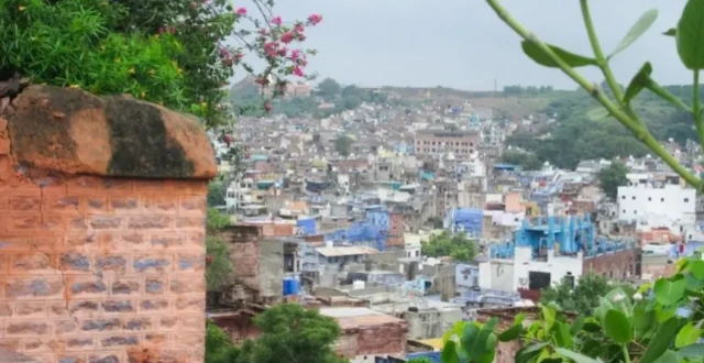 ਨੀਲਾ ਰੰਗ