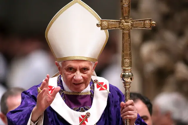 Papa 16. Benedictus