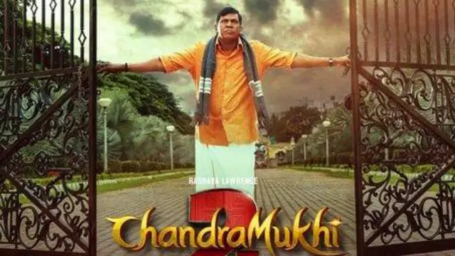 சந்திரமுகி-2 பட விமர்சனம்