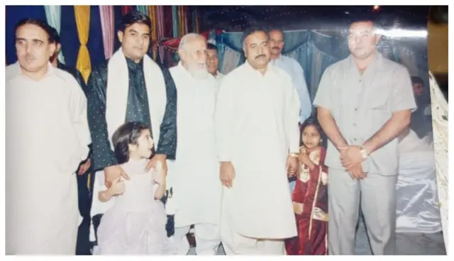 Missing Kiran retursn to home