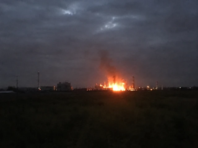 За інформацією "Нафтогазу", від початку року Росія понад 250 разів завдавала ударів по об'єктах компанії