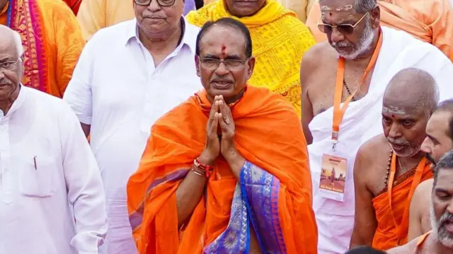 शिवराज सिंह चौहान.