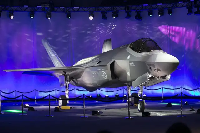F-35, ફાઈટર જેટ, ભારત અને અમેરિકા, સુરક્ષા, બીબીસી ગુજરાતી
