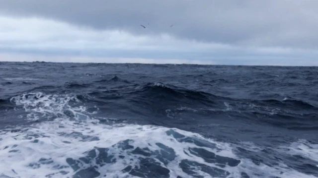 Atlantic: igice Titanic yakwamyemwo, kirabangamye.