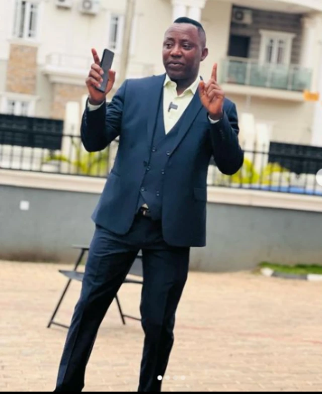 Omoyele Sowore