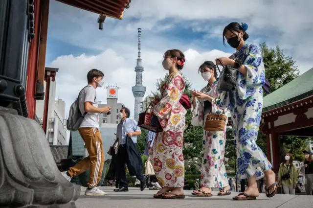 japonya