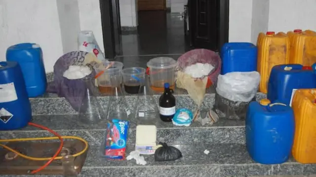 Ngwa ọrụ e ji esi mkpụrụmmiri