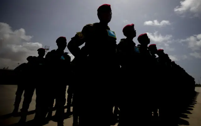 Militariga Soomaaliya