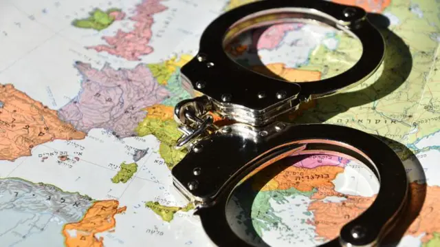 ইন্টারপোল