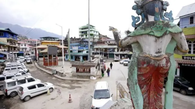 तवांग बाजार 