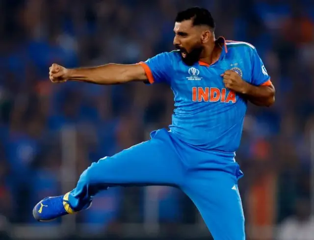 मोहम्मद शमी