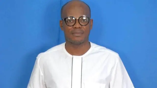 Nwabueze Buchi George a na-ebo ebubo ịbụ onyeisi ụlọọrụ adịgboroja ọhụru.