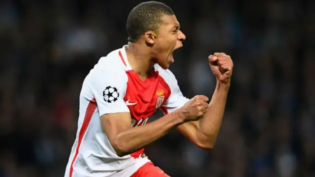 કિલિયન એમબાપે